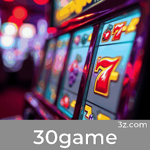 30game: Cassino Imersivo para Jogadores Brasileiros